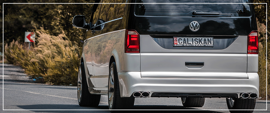 Volkswagen VIP Tasarım Araç Alım Satım Takas İstanbul VIP DİZAYN